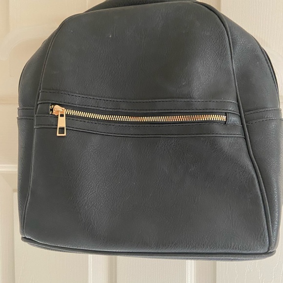 No name Handbags - Black  Backpack